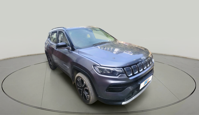 2021 Jeep Compass LIMITED (O) 2.0 DIESEL, Diesel, Manual, 64,956 km, exterior