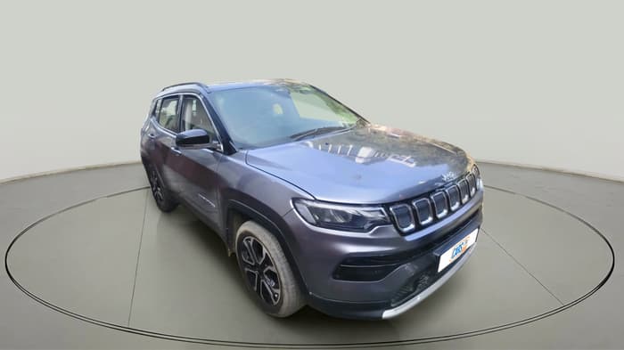 2021 Jeep Compass LIMITED (O) 2.0 DIESEL, Diesel, Manual, 64,956 km, exterior