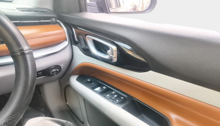 2021 Jeep Compass LIMITED (O) 2.0 DIESEL, Diesel, Manual, 64,956 km, interior