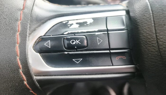 2021 Jeep Compass LIMITED (O) 2.0 DIESEL, Diesel, Manual, 64,956 km, interior