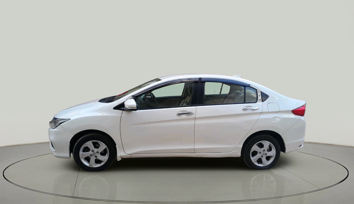 2014 Honda City 1.5L I-VTEC V MT, Petrol, Manual, 1,55,135 km, exterior
