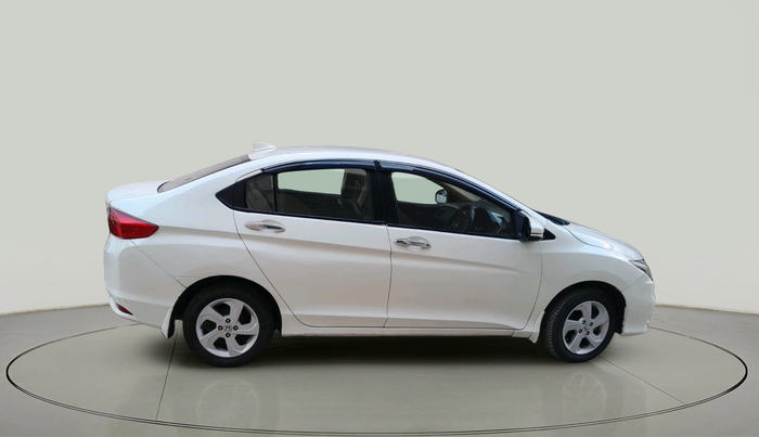 2014 Honda City 1.5L I-VTEC V MT, Petrol, Manual, 1,55,135 km, exterior