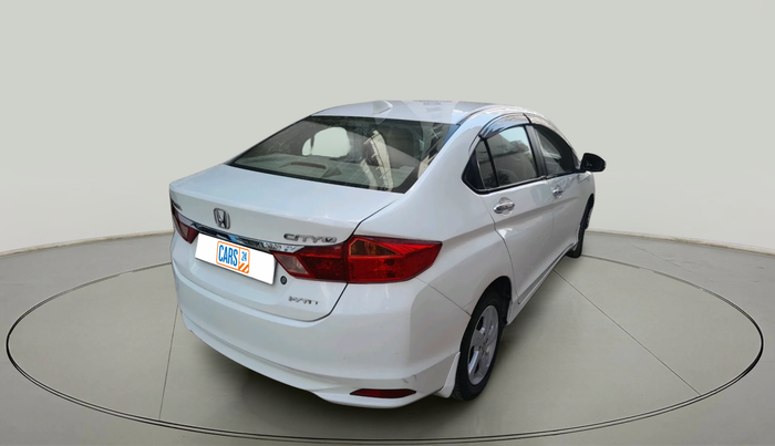 2014 Honda City 1.5L I-VTEC V MT, Petrol, Manual, 1,55,135 km, exterior