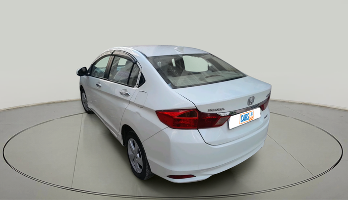 2014 Honda City 1.5L I-VTEC V MT, Petrol, Manual, 1,55,135 km, exterior