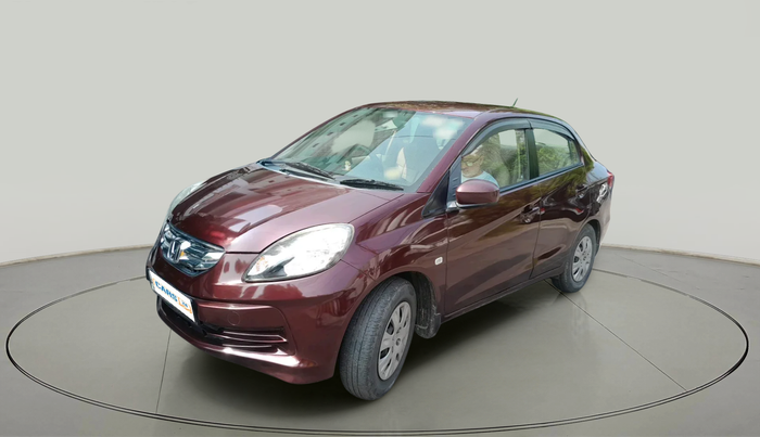 2014 Honda Amaze 1.2L I-VTEC S, Petrol, Manual, 83,941 km, exterior