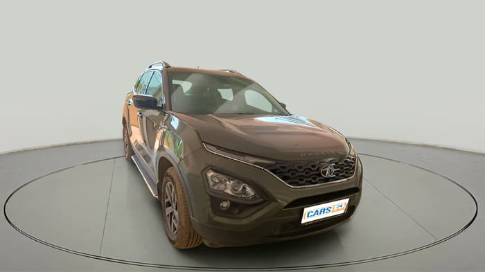 2020 Tata Harrier XZ PLUS CAMO EDITION, Diesel, Manual, 74,300 km, exterior