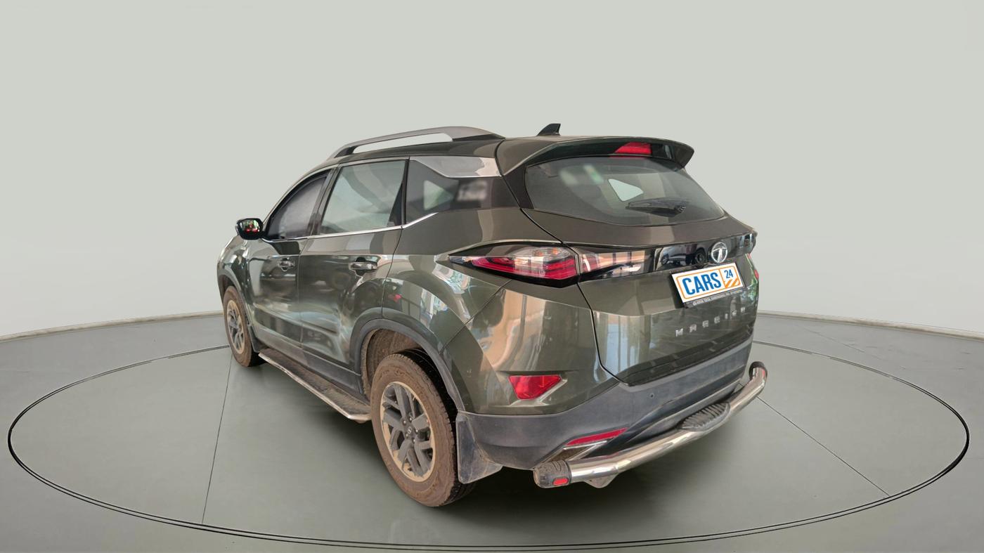 2020 Tata Harrier XZ PLUS CAMO EDITION, Diesel, Manual, 74,300 km, exterior