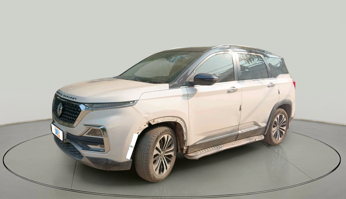 2021 MG HECTOR SHARP 2.0 DIESEL, Diesel, Manual, 72,150 km, exterior