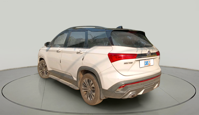 2021 MG HECTOR SHARP 2.0 DIESEL, Diesel, Manual, 72,150 km, exterior