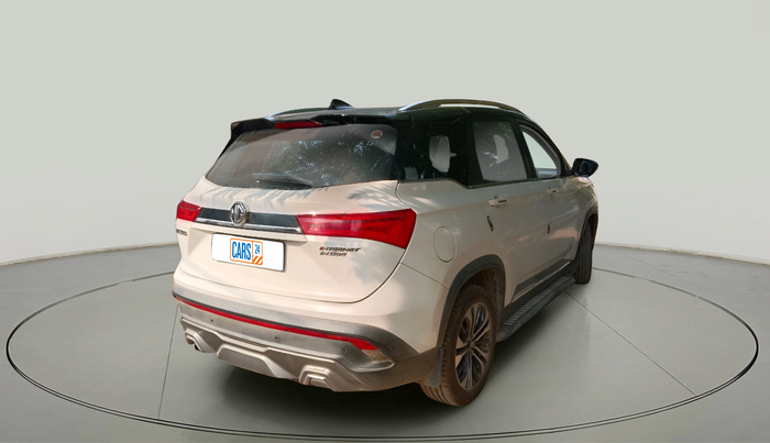 2021 MG HECTOR SHARP 2.0 DIESEL, Diesel, Manual, 72,150 km, exterior