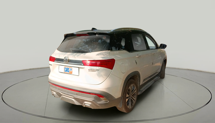 2021 MG HECTOR SHARP 2.0 DIESEL, Diesel, Manual, 72,150 km, exterior