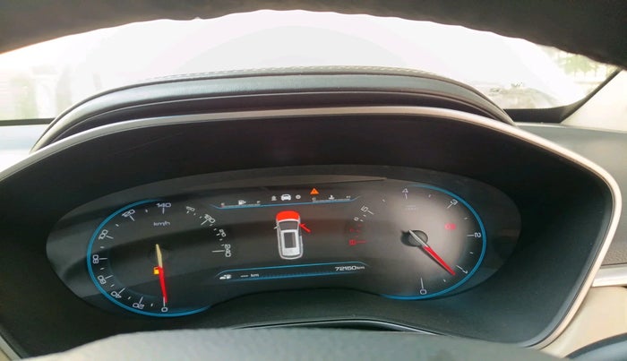 2021 MG HECTOR SHARP 2.0 DIESEL, Diesel, Manual, 72,150 km, interior