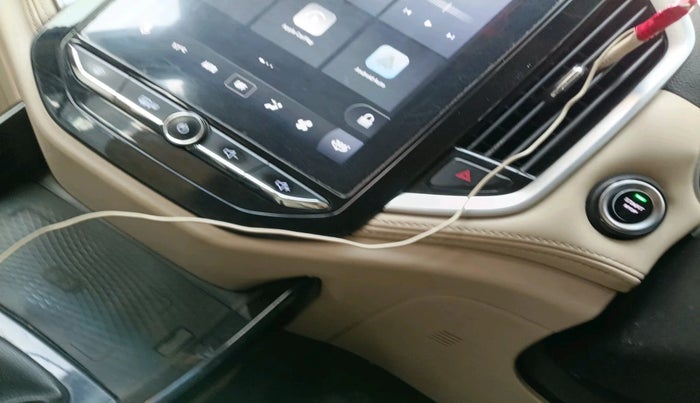 2021 MG HECTOR SHARP 2.0 DIESEL, Diesel, Manual, 72,150 km, interior