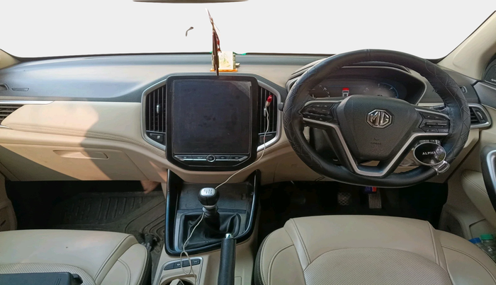 2021 MG HECTOR SHARP 2.0 DIESEL, Diesel, Manual, 72,150 km, interior