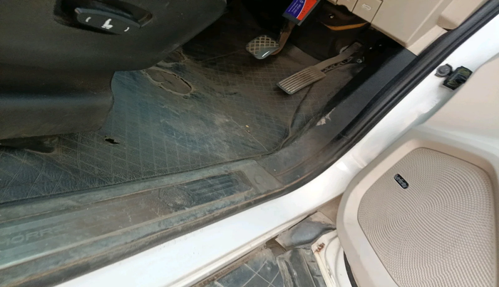 2021 MG HECTOR SHARP 2.0 DIESEL, Diesel, Manual, 72,150 km, interior