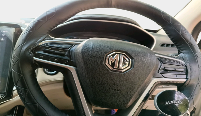 2021 MG HECTOR SHARP 2.0 DIESEL, Diesel, Manual, 72,150 km, interior