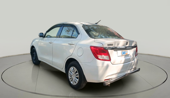 2017 Maruti Dzire VXI AMT, Petrol, Automatic, 34,142 km, exterior