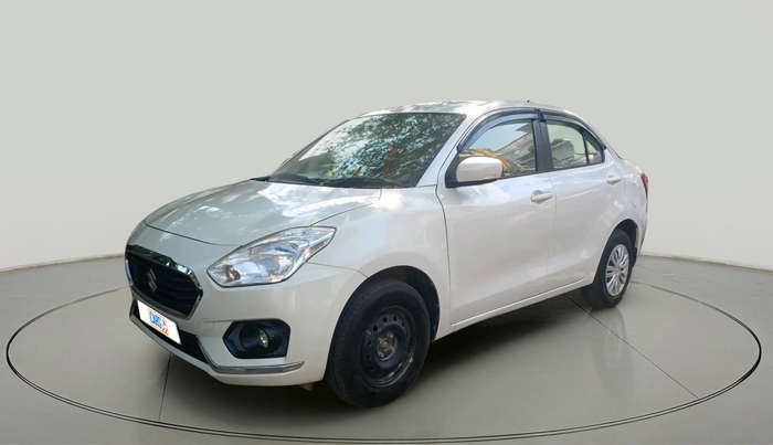 2017 Maruti Dzire VXI AMT, Petrol, Automatic, 34,142 km, exterior