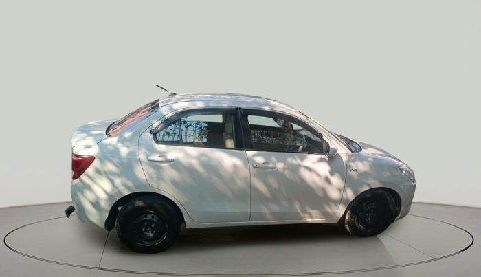 2017 Maruti Dzire VXI AMT, Petrol, Automatic, 34,142 km, exterior