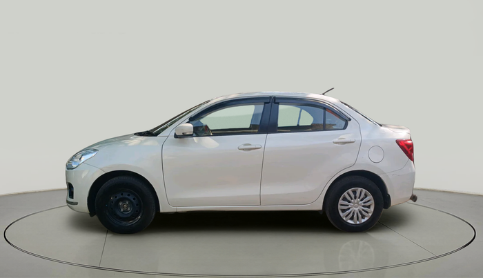 2017 Maruti Dzire VXI AMT, Petrol, Automatic, 34,142 km, exterior