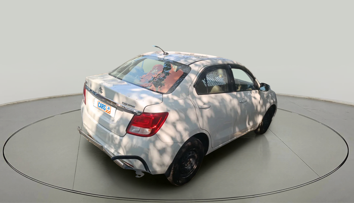 2017 Maruti Dzire VXI AMT, Petrol, Automatic, 34,142 km, exterior