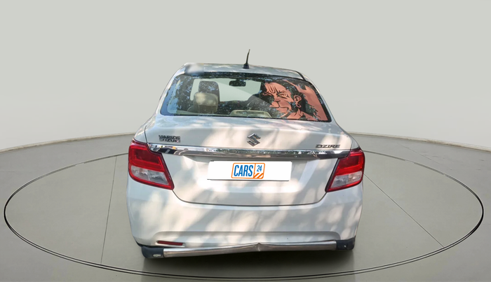 2017 Maruti Dzire VXI AMT, Petrol, Automatic, 34,142 km, exterior