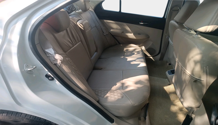 2017 Maruti Dzire VXI AMT, Petrol, Automatic, 34,142 km, interior