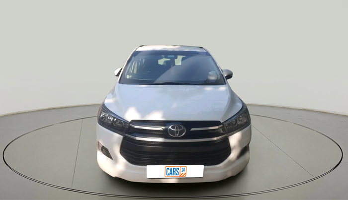 2017 Toyota Innova Crysta 2.4 GX 8 STR, Diesel, Manual, 1,48,511 km, exterior