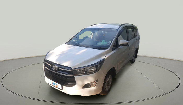 2017 Toyota Innova Crysta 2.4 GX 8 STR, Diesel, Manual, 1,48,511 km, exterior