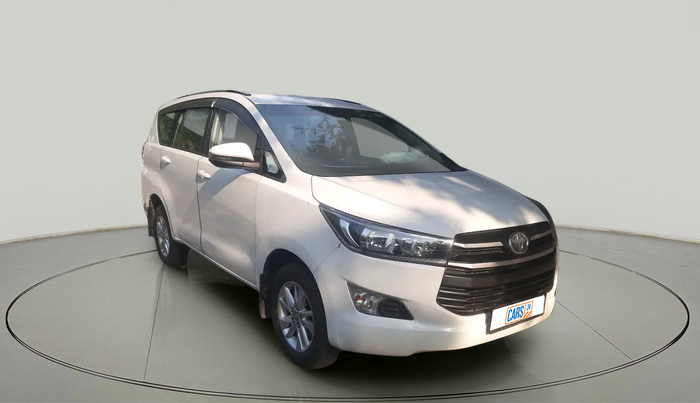 2017 Toyota Innova Crysta 2.4 GX 8 STR, Diesel, Manual, 1,48,511 km, exterior