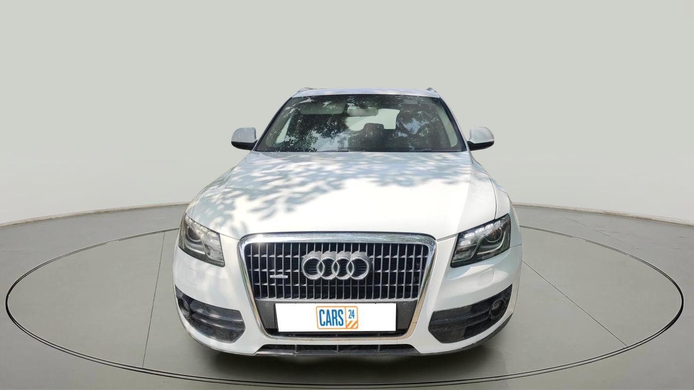 2012 Audi Q5 2.0 TDI QUATTRO, Diesel, Automatic, 1,69,334 km, exterior