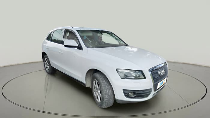 2012 Audi Q5 2.0 TDI QUATTRO, Diesel, Automatic, 1,69,334 km, exterior