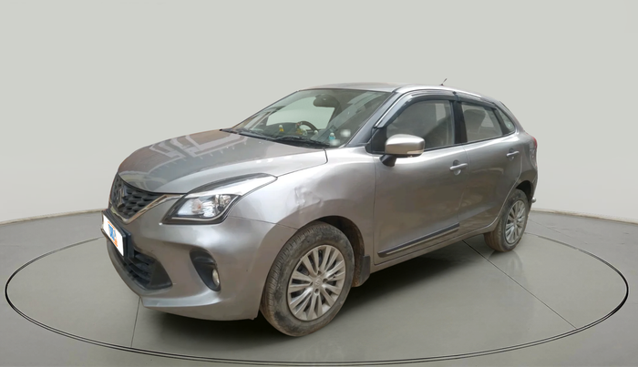 2021 Maruti Baleno DELTA PETROL 1.2, Petrol, Manual, 85,486 km, exterior