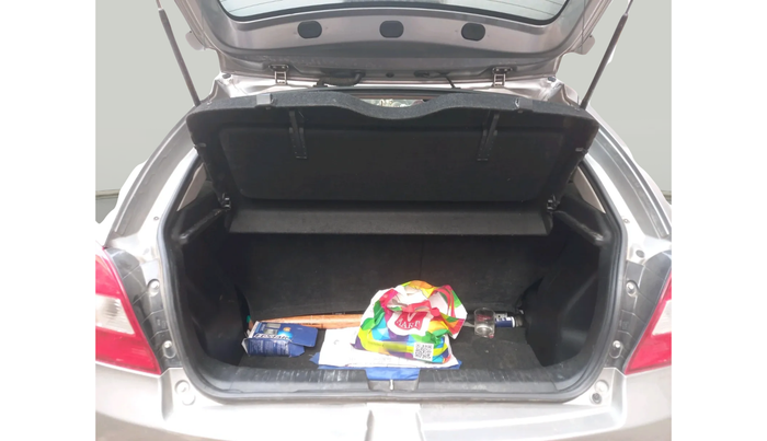 2021 Maruti Baleno DELTA PETROL 1.2, Petrol, Manual, 85,486 km, exterior