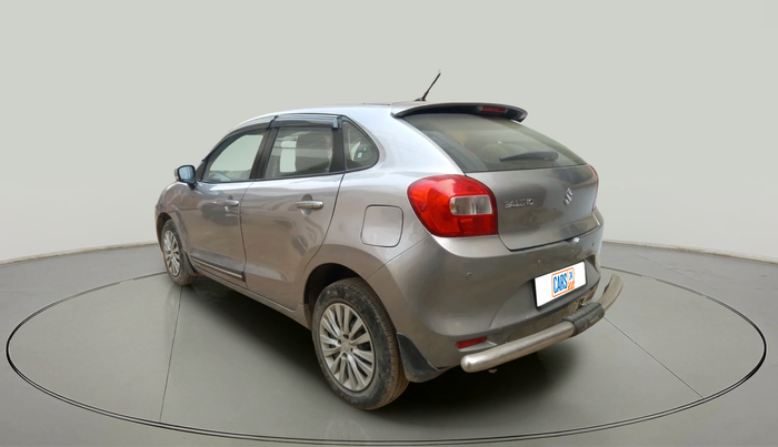 2021 Maruti Baleno DELTA PETROL 1.2, Petrol, Manual, 85,486 km, exterior