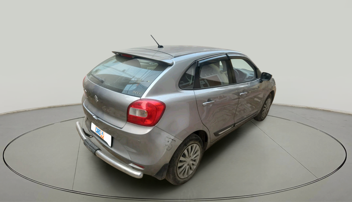 2021 Maruti Baleno DELTA PETROL 1.2, Petrol, Manual, 85,486 km, exterior