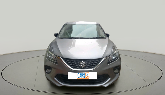2021 Maruti Baleno DELTA PETROL 1.2, Petrol, Manual, 85,486 km, exterior