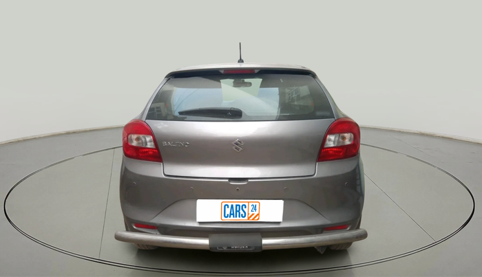 2021 Maruti Baleno DELTA PETROL 1.2, Petrol, Manual, 85,486 km, exterior