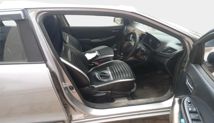 2021 Maruti Baleno DELTA PETROL 1.2, Petrol, Manual, 85,486 km, interior