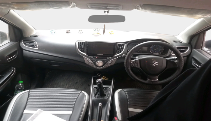 2021 Maruti Baleno DELTA PETROL 1.2, Petrol, Manual, 85,486 km, interior