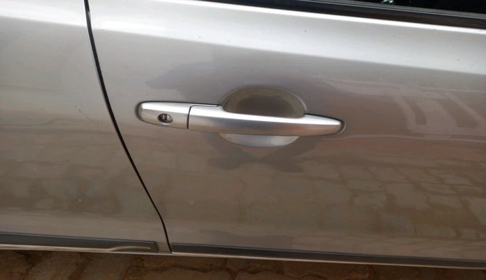 2021 Maruti Baleno DELTA PETROL 1.2, Petrol, Manual, 85,486 km, interior