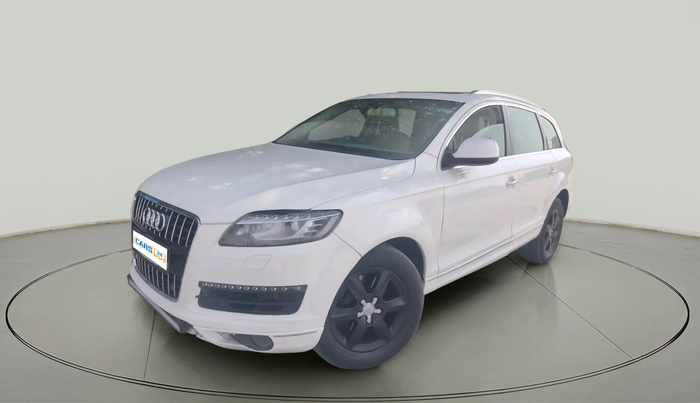 2012 Audi Q7 3.0 TDI QUATTRO, Diesel, Automatic, 1,12,338 km, exterior