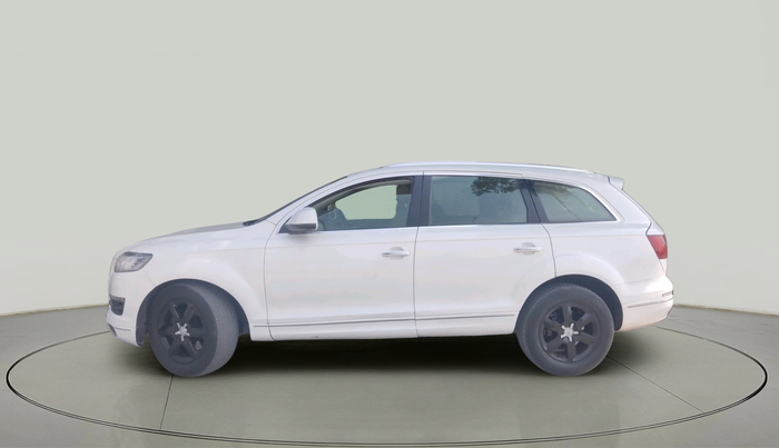 2012 Audi Q7 3.0 TDI QUATTRO, Diesel, Automatic, 1,12,338 km, exterior