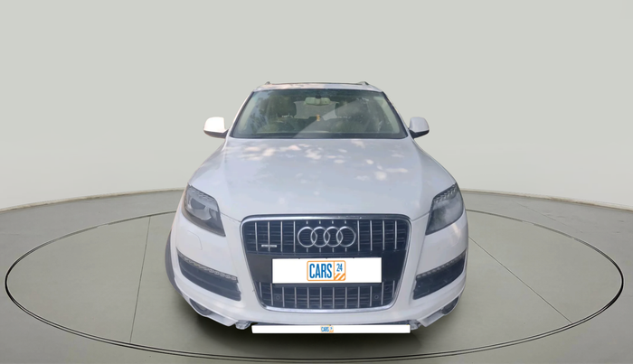 2012 Audi Q7 3.0 TDI QUATTRO, Diesel, Automatic, 1,12,338 km, exterior