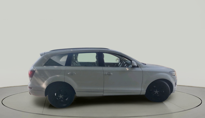 2012 Audi Q7 3.0 TDI QUATTRO, Diesel, Automatic, 1,12,338 km, exterior