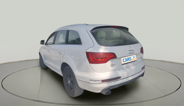 2012 Audi Q7 3.0 TDI QUATTRO, Diesel, Automatic, 1,12,338 km, exterior