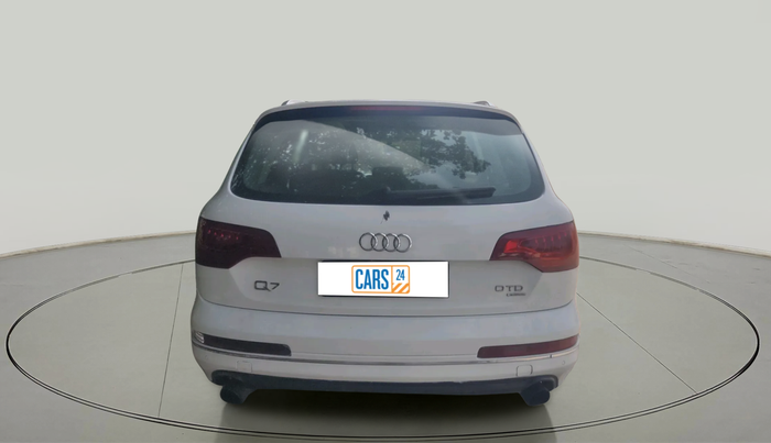 2012 Audi Q7 3.0 TDI QUATTRO, Diesel, Automatic, 1,12,338 km, exterior