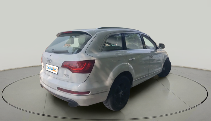 2012 Audi Q7 3.0 TDI QUATTRO, Diesel, Automatic, 1,12,338 km, exterior