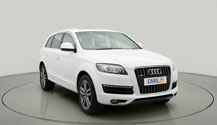 2012 Audi Q7 3.0 TDI QUATTRO, Diesel, Automatic, 1,12,338 km, exterior