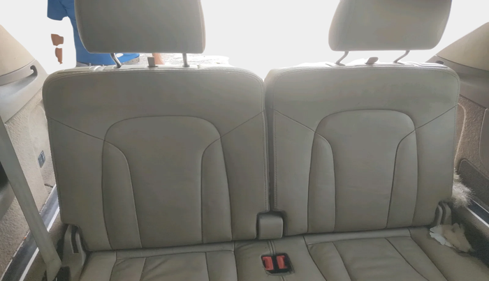 2012 Audi Q7 3.0 TDI QUATTRO, Diesel, Automatic, 1,12,338 km, interior